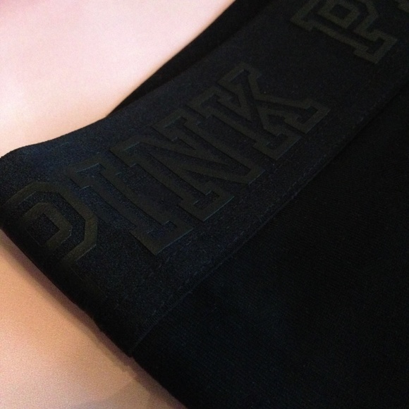 Victoria's Secret PINK Ultimate Yoga Crops - Picture 4 of 6